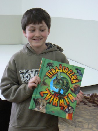02-2011 Nejlepší čtenář 2011
