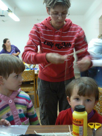 Podzimní dílna 2012