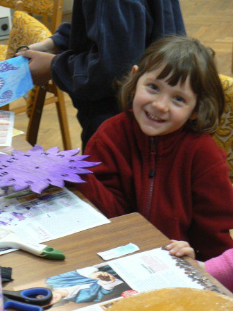 Podzimní dílna 2012
