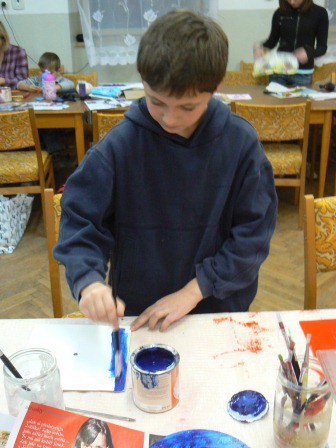 Podzimní dílna 2012