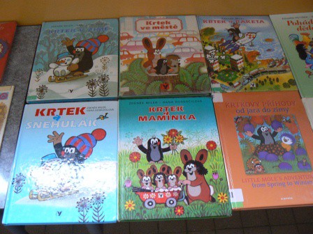 Týden knihoven 2012