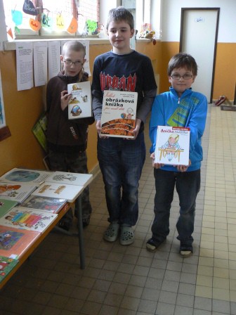 Týden knihoven 2012