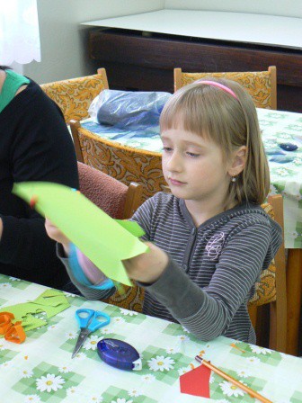 Výtvarná velikonoční dílna