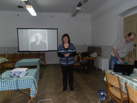 Beseda s MUDr.Jodasem