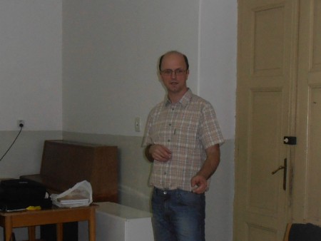 Beseda s MUDr.Jodasem